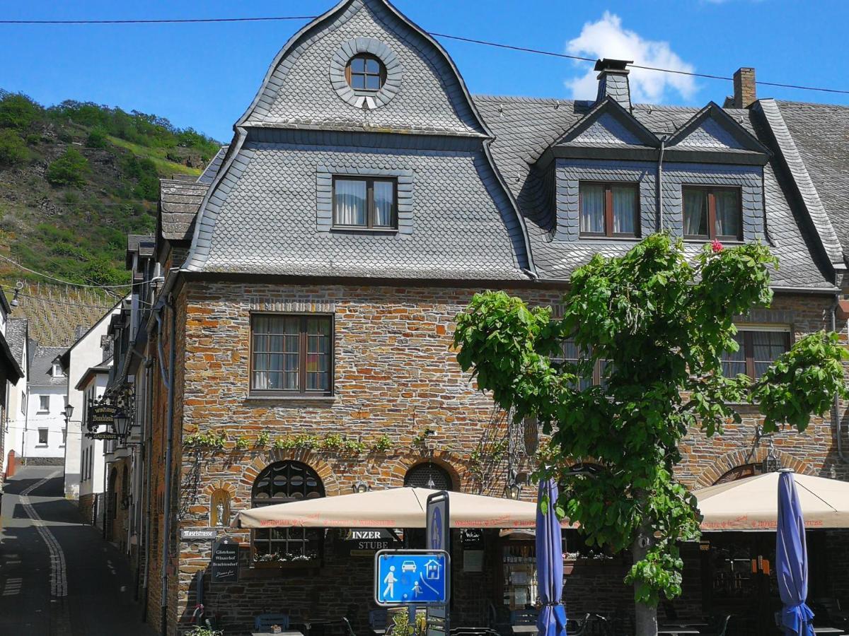 Winzerhof Brachtendorf ألكين المظهر الخارجي الصورة