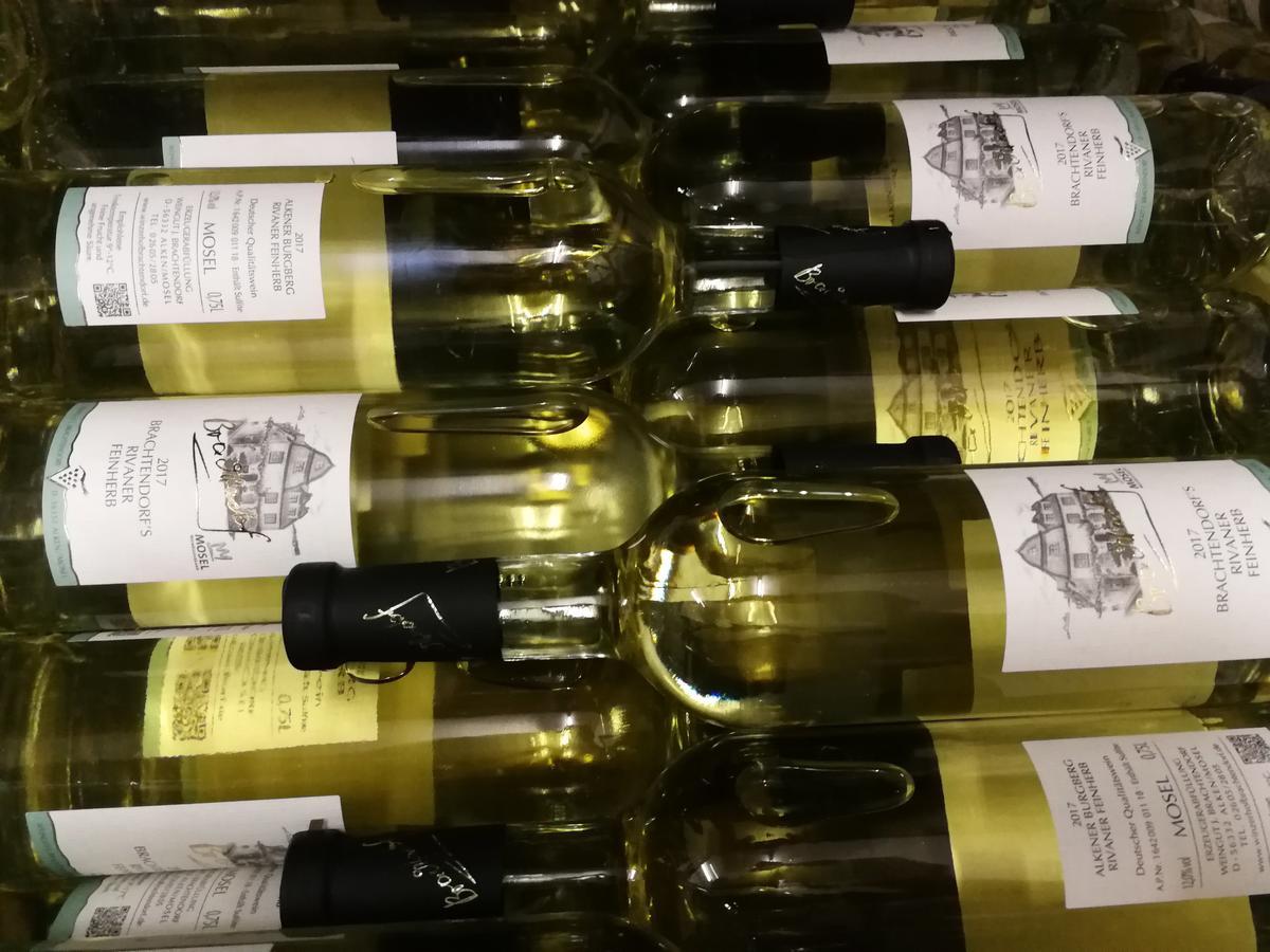 Winzerhof Brachtendorf ألكين المظهر الخارجي الصورة
