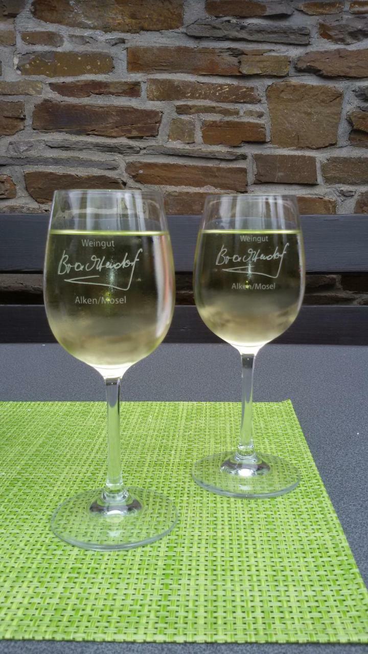 Winzerhof Brachtendorf ألكين المظهر الخارجي الصورة