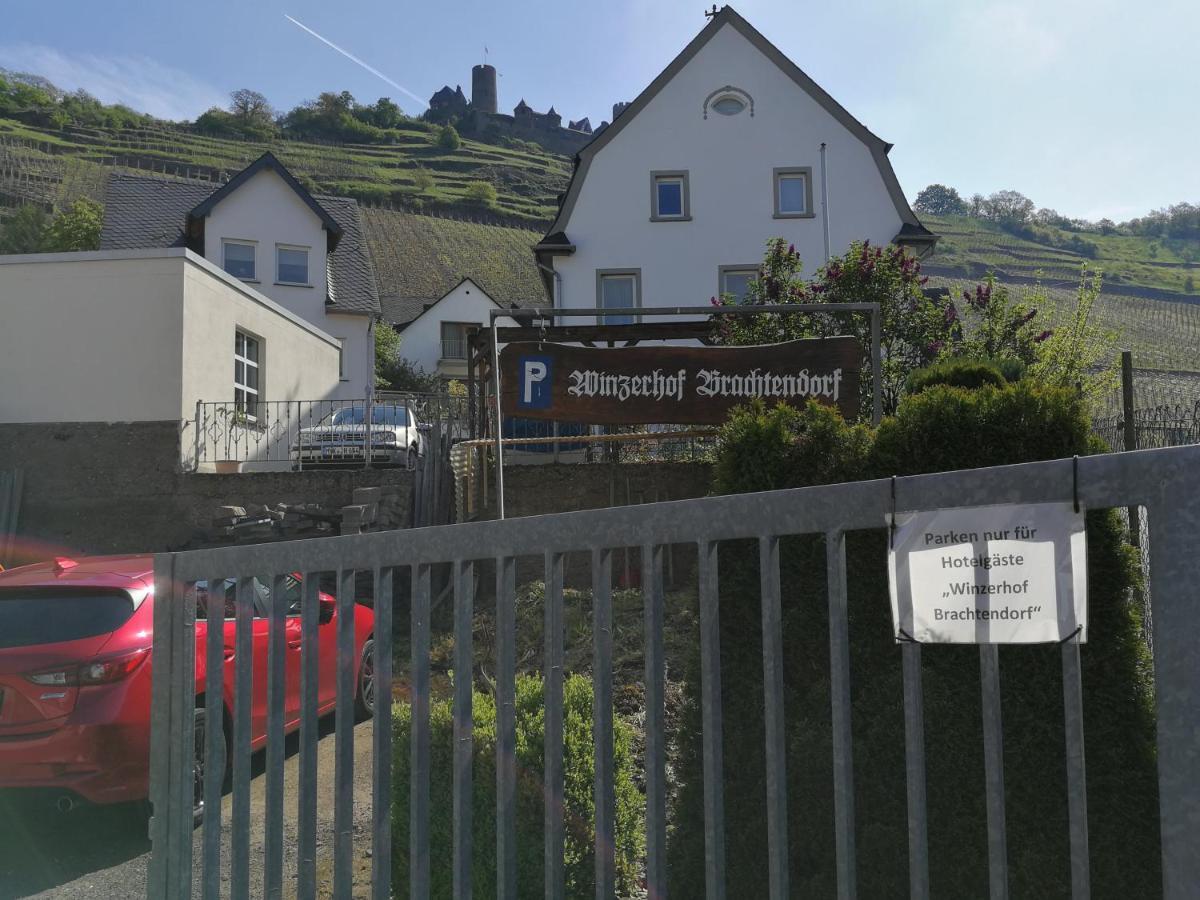 Winzerhof Brachtendorf ألكين المظهر الخارجي الصورة